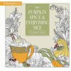 Pumpkin Spice and Everything Nice Coloring Book (Thomas Nelson)(Brožovaná)