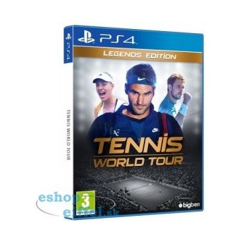 Tennis World Tour (Legends Edition)