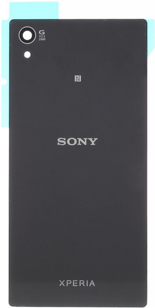 Kryt Sony Xperia Z5 zadný sivý