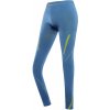 Alpine Pro Less Pánske funkčné spodné nohavice MUNB092 vallarta blue XS-S