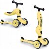 Scooter 2in1 Scooter and Ride Highwaykick 1 Ride