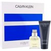 Calvin Klein Eternity for Men Darčeková sada pánska toaletná voda 50 ml a sprchový gél 100 ml