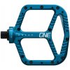 Pedále OneUp Flat Pedal Aluminium blue - Odosielame do 24 hodín