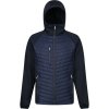Regatta Professional Bunda Navigate TRA 549, hybridní COT36A549zu601-navy/seal g S Navy/šedá seal