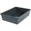 WC kočka ECO S 285x385x95mm Zolux šedá