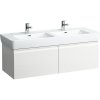 Laufen skříňka pod umyvadlo, H4830810954631 Varianta: Bílá lesklá