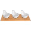 Lamart LT9219 misky Bamboo 3KS 27X12 cm
