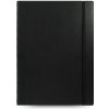 Filofax Notebook Classic A4 čierny