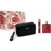 Versace Eros Versace Eros Flame parfumovaná voda 100 ml + parfumovaná voda cestovný sprej 10 ml