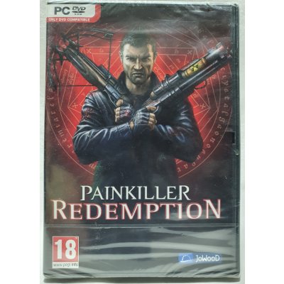 Painkiller Redemption