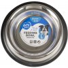 Miska DUVO+ Inox nerezová protisklzová priemer 25 cm 950 ml