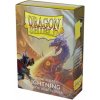 Dragon Shield Japanese size - Dual Matte Sleeves - Lightning 'Ailia' (60 obalov)