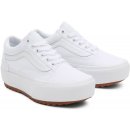 Vans UA Old Skool (classic tumble) true white