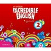 Incredible English: 2: Class Audio CDs (3 Discs)