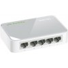 TP-LINK stolový switch TL-SF1005D 100Mbps, auto MDI/MDIX
