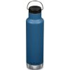 Klean Kanteen Insulated Termoska Classic w/Loop Cap real teal 592 ml