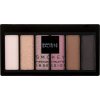 Gabriella Salvete Eyeshadow Palette paleta očných tieňov Smokey Obsession 10 g