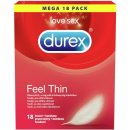 Durex Feel Thin Classic 18 ks