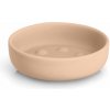 ZELLER Mydelnička keramická svetlo béžová 11 × 3,3 cm