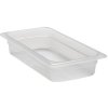 Gastronádoba polypropylenová GN 1/3 65 mm | Cambro, R-MP13065 transparentní