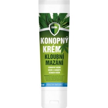 Virde konopný krém kĺbová masť 100 ml