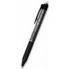 Roller PILOT Frixion Clicker 0.5 / 0.25mm čierne - pack 3ks (BLRT-FR5-B-S3)