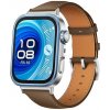 PROTEMIO 113134 LEATHER Kožený remienok pre Huawei Watch Fit 4 / Fit 4 Pro hnedý