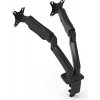 VESA Monitor holder 2 arms PORT CONNECT