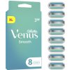 Gillette Venus Smooth holiace hlavice 8 ks