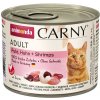 Animonda Carny Adult - Morka, kura a krevety 200 g