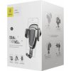 Baseus Car Mount Gravity Phone holder Black (SUYL-01)