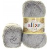 Alize Diva 362 světle šedá