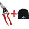 Felco 8 SET (nožnice + zimná čiapka)