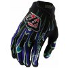 Troy Lee Designs TLD Air, rukavice - Torched Black/Purple Veľkosť: XXL