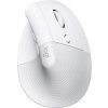 Logitech Wireless Mouse Lift for Business, off-white / pale grey 910-006496