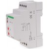 F&F Mechanický priemyselný termostat +4 až +30°C na DIN lištu 230V 16A RT-820