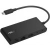 Asus DC201 Dual 4K Dock čierna / USB USB-C / RJ-45 / HDMI (90XB094N-BDS000)