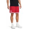 Pánske športové kraťasy Under Armour PERIMETER SHORT červené 1383392-600 - M