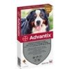 Advantix pes od 40 do 60 kg spot-on sol. 4 x 6,0 ml