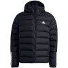 Adidas Itavic 3-Stripes Midweight Hooded M GT1674 jacket (192793) Black M