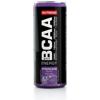 NUTREND BCAA Energy 330 ml