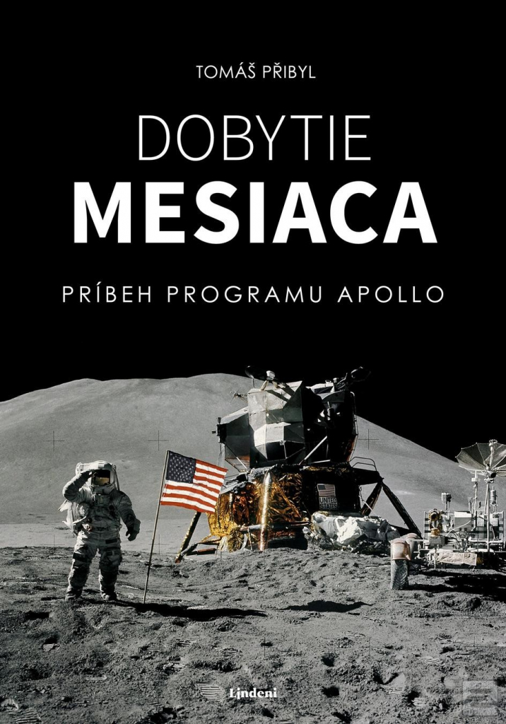 Dobytie Mesiaca - Tomáš Přibyl