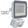 Panlux LED reflektor s PIR senzorom Vana S Evo biela, IP65, 30 W