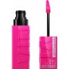 Maybelline New York Superstay Vinyl Ink 150 Striking tekutý rúž 4,2 ml
