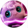Pokémon Jiglypuff jedlý papier 19,5 cm - Pictu Hap - Pictu Hap