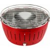 LotusGrill G435 U cervena