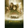 Plagát, Obraz - Lord of the Rings - The Fellowship of the Ring, 61 × 91.5 cm