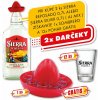 Sierra Silver 38% 0,7 l (čistá fľaša)