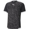 Pánsky dres Puma, TEAM LIGA SHIRT Čierna,Biela M