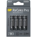 GP ReCyko Pro AA 6ks 1033226200